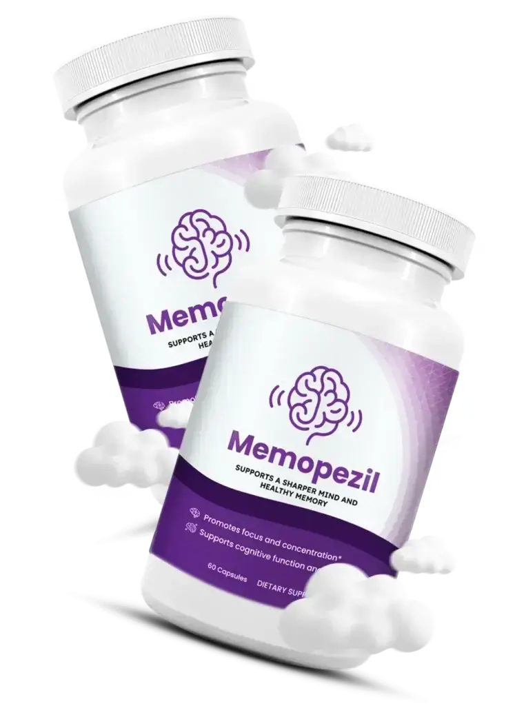 Memopezil bottle