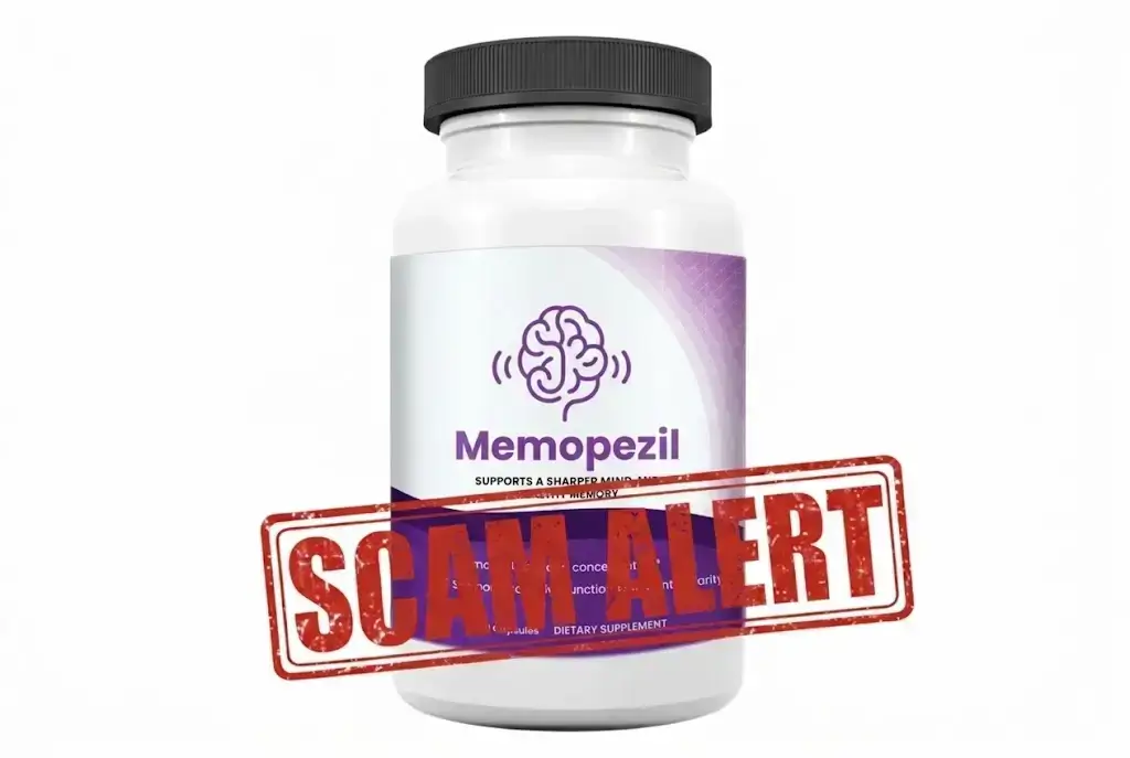 Is Memopezil a scam? Honest 2026 investigation and review of the brain supplement
