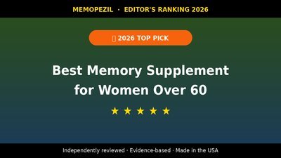 Best memory supplement for women over 60 thumbnail