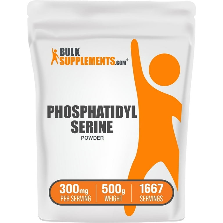 Phosphatidylserine for memory in older adults