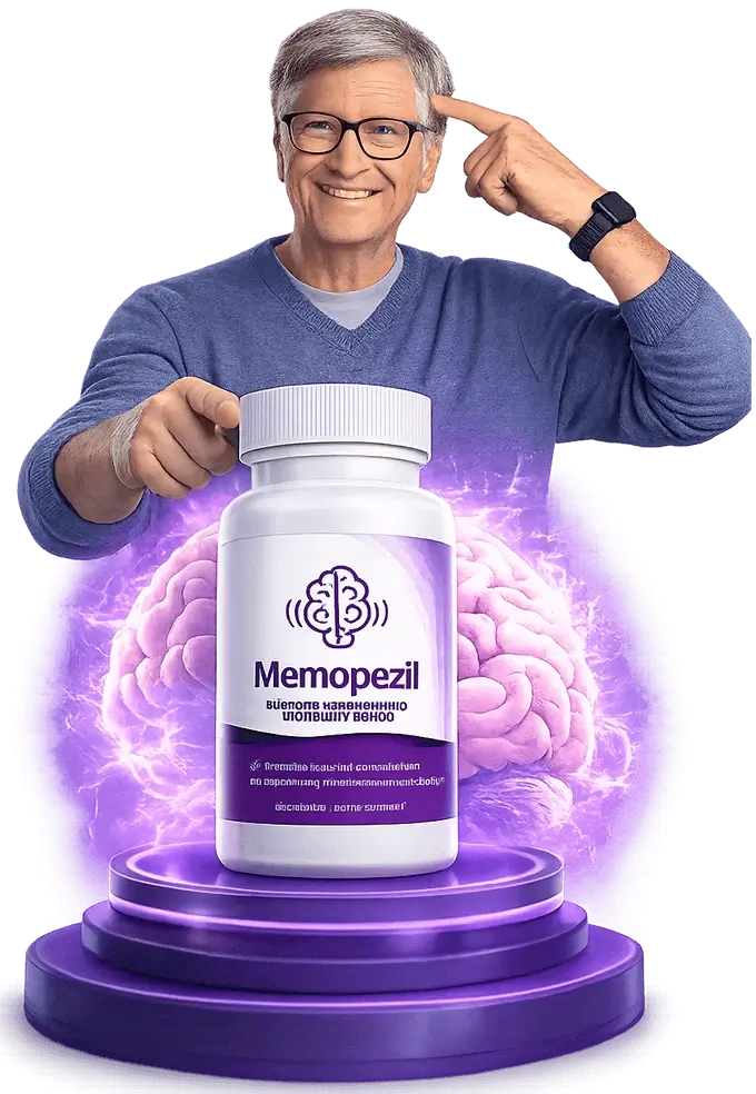 Memopezil product overview