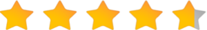 5-star rating for MemoPezil
